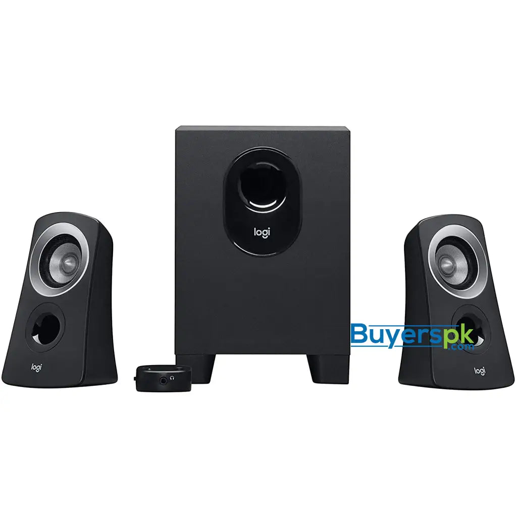 Logitech Z313 2.1 Speaker system - Price in Pakistan Logitech Z313 2.1 Speaker system - Price in Pakistan
